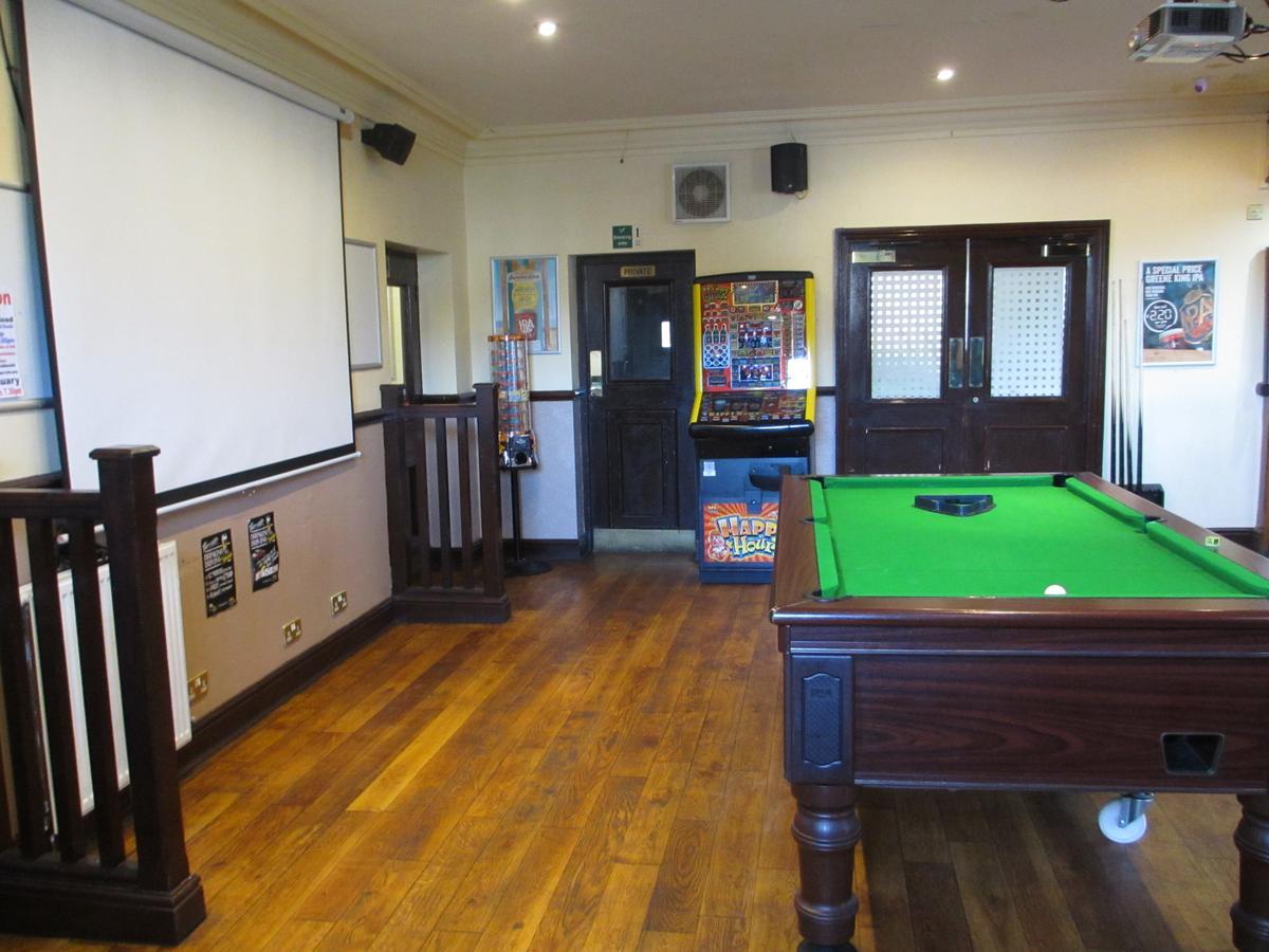 Fiveways Hotel Kingston upon Hull Eksteriør bilde
