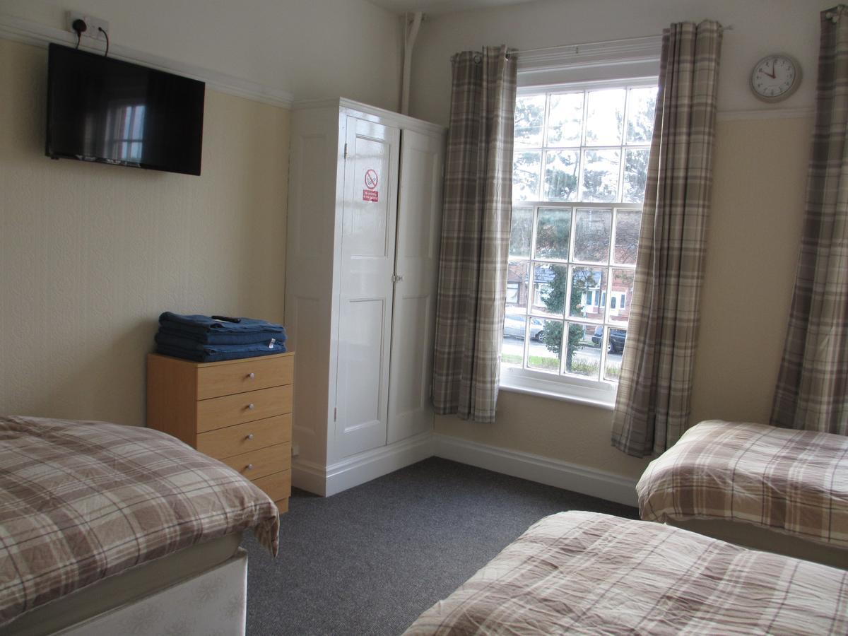 Fiveways Hotel Kingston upon Hull Eksteriør bilde