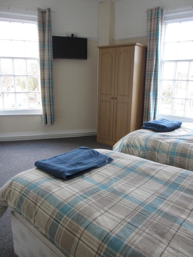 Fiveways Hotel Kingston upon Hull Eksteriør bilde