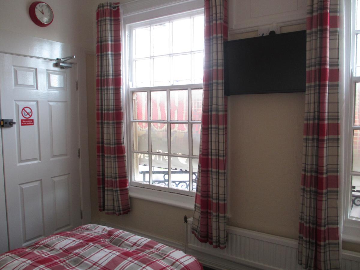 Fiveways Hotel Kingston upon Hull Eksteriør bilde