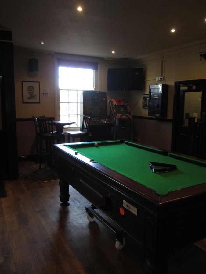 Fiveways Hotel Kingston upon Hull Eksteriør bilde