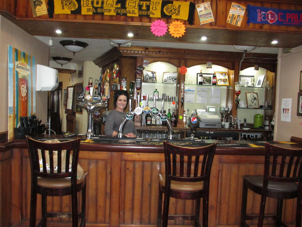 Fiveways Hotel Kingston upon Hull Eksteriør bilde