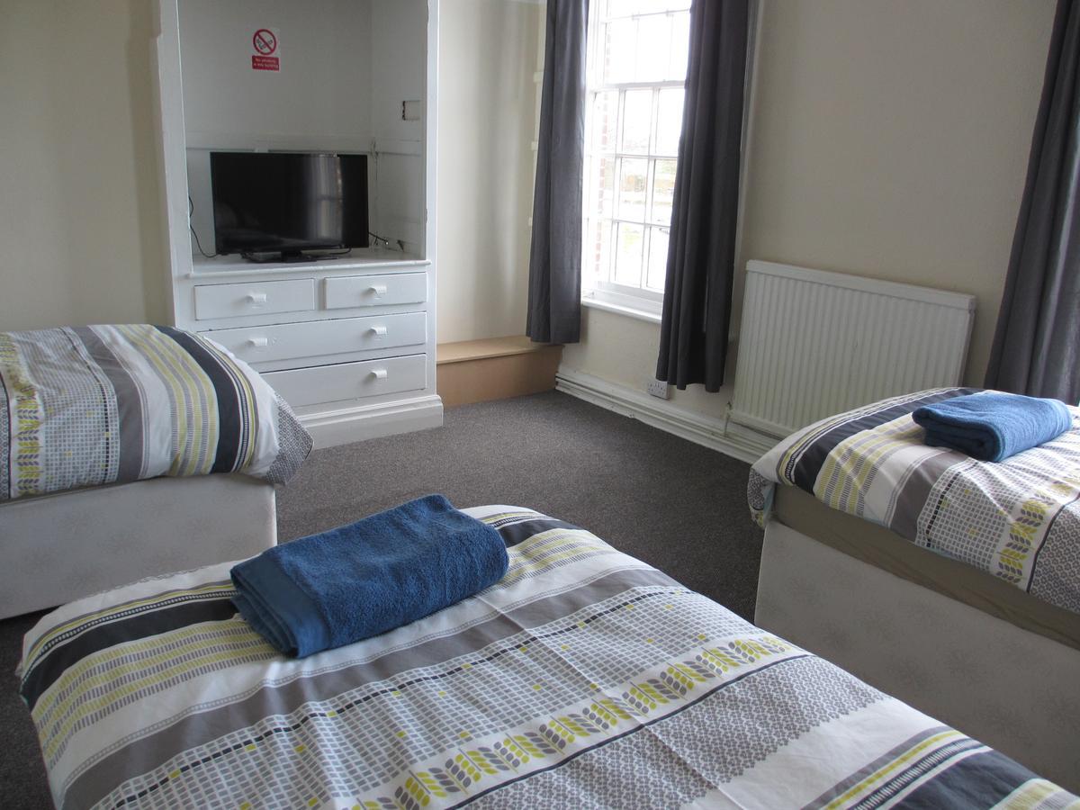 Fiveways Hotel Kingston upon Hull Eksteriør bilde