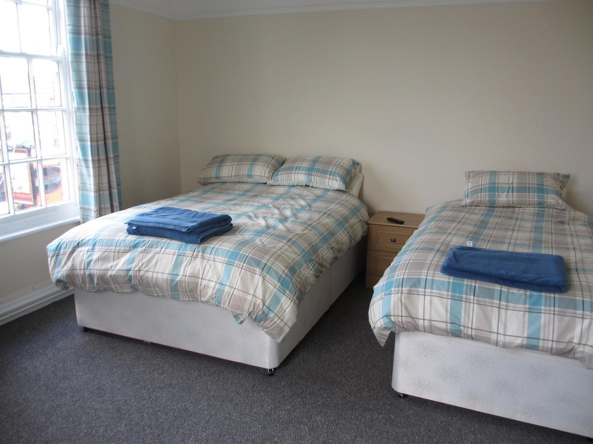 Fiveways Hotel Kingston upon Hull Eksteriør bilde