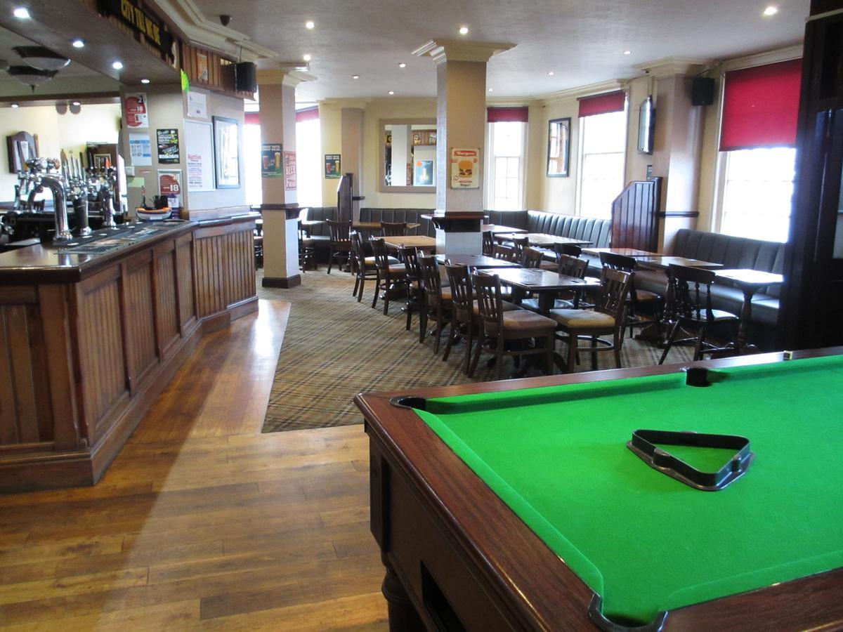 Fiveways Hotel Kingston upon Hull Eksteriør bilde