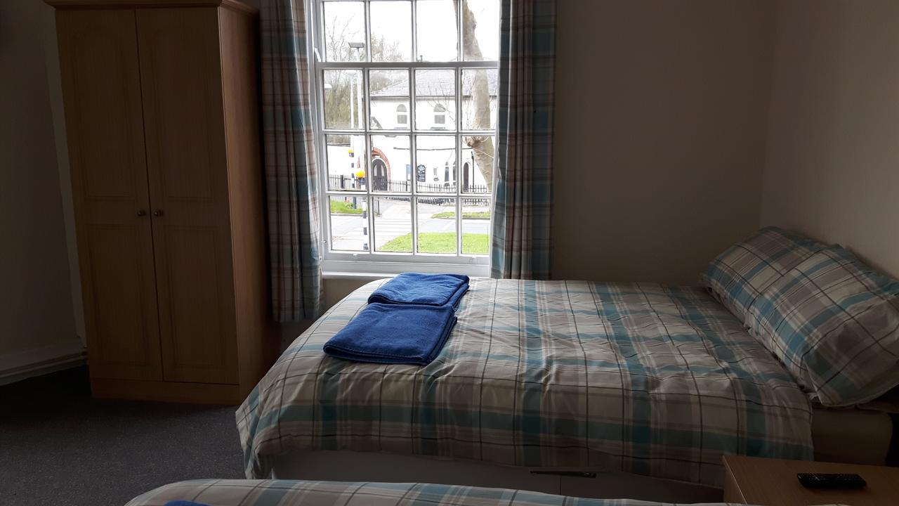 Fiveways Hotel Kingston upon Hull Eksteriør bilde