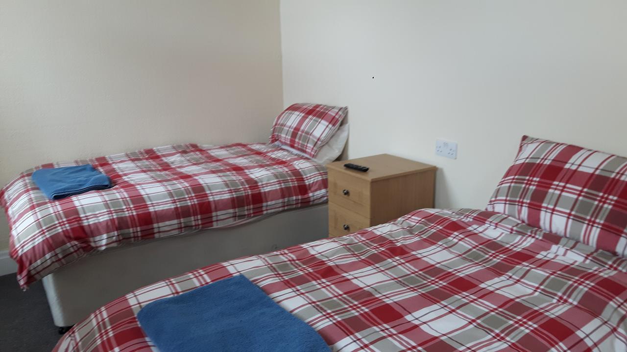 Fiveways Hotel Kingston upon Hull Eksteriør bilde