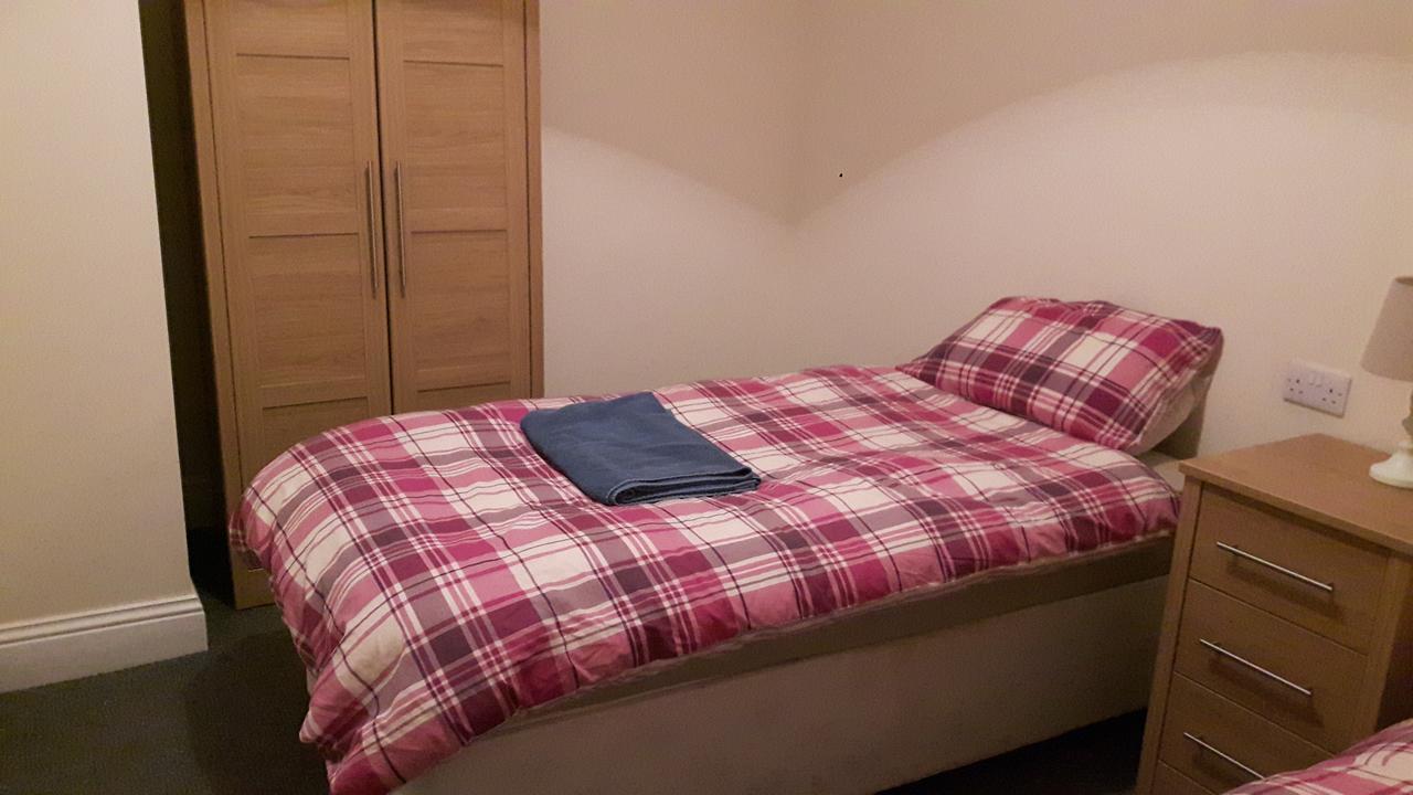 Fiveways Hotel Kingston upon Hull Eksteriør bilde