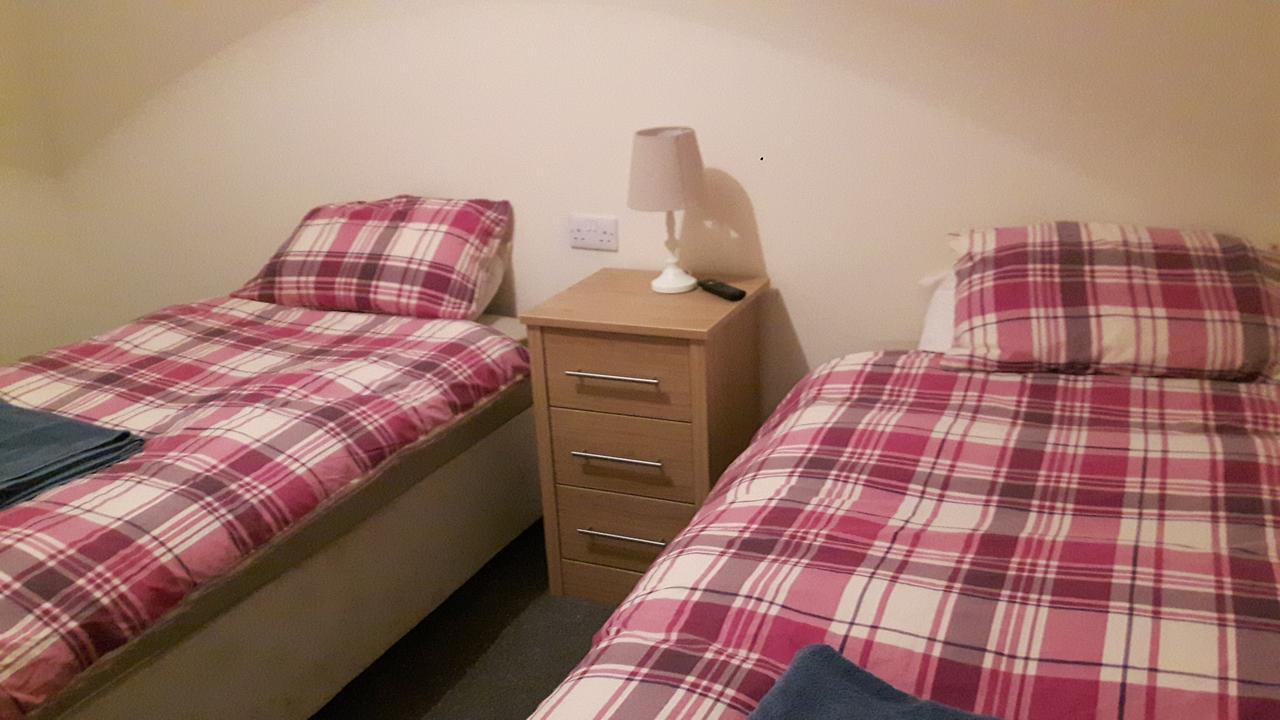 Fiveways Hotel Kingston upon Hull Eksteriør bilde